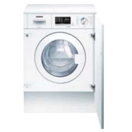 Máquina de Lavar e Secar Roupa Encastre Siemens WK14D543ES | 7/4kg