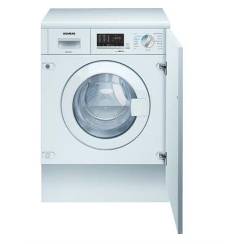 Máquina de Lavar e Secar Roupa Encastre Siemens WK14D543ES | 7/4kg