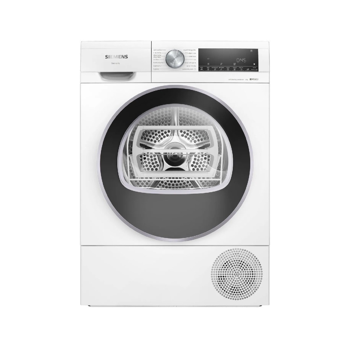 Secador de Roupa Siemens iQ500 WQ45G2D0ES | 9kg, A+++, Condensação