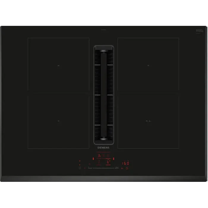 Placa Siemens ED751HQ26E | Indução, 71 cm, 4 Zonas