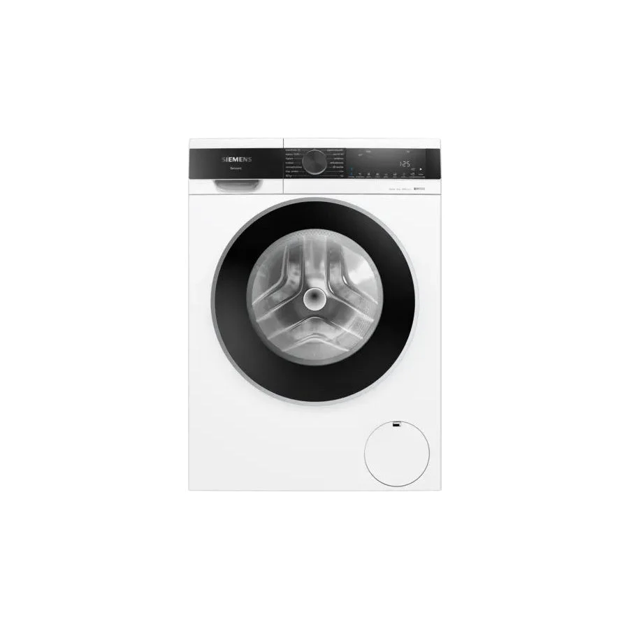 Máquina Lavar Roupa Siemens WG-44-G-2-ZAES | 9 Kg, 1400 r/min, Vapor