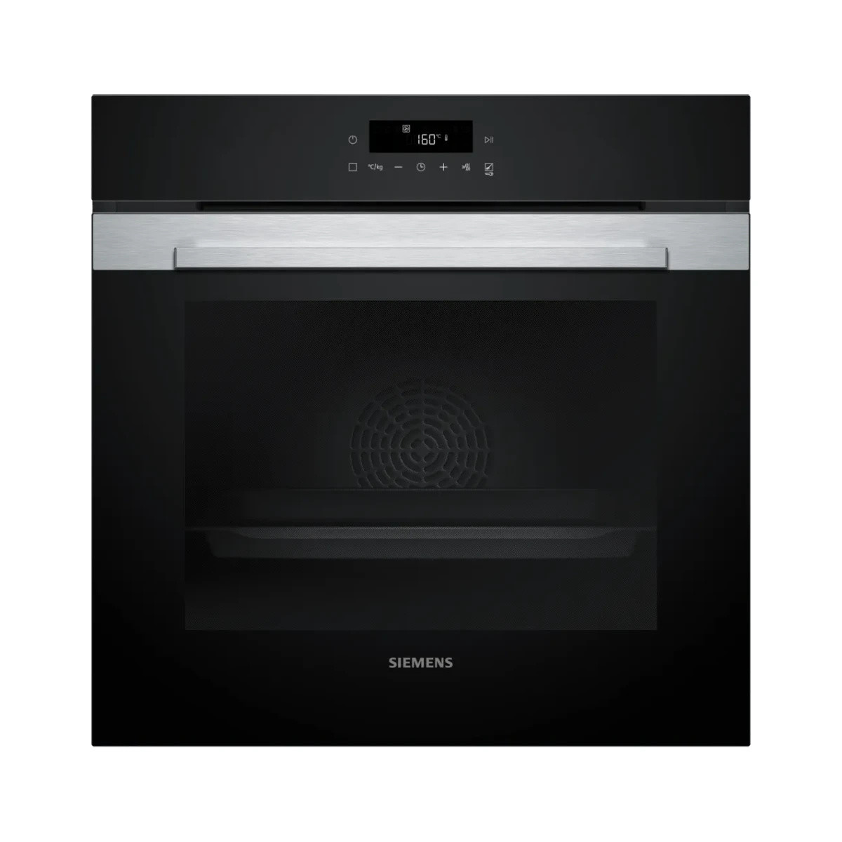 Forno Elétrico Siemens HB372AES3 | 71L, AirFry, Pirolítico