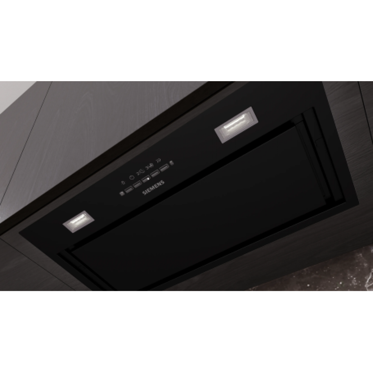 Exaustor Siemens LB57NPC60 52cm Classe A++
