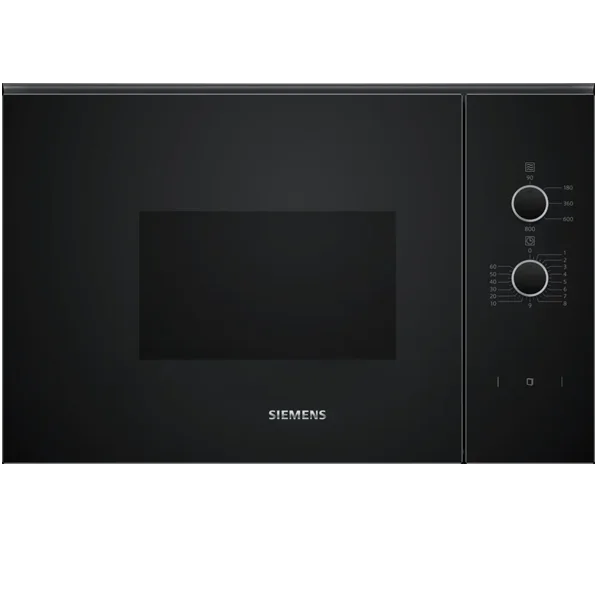 Micro-ondas Siemens BF520LMA1 | 20L, 800W, Inox
