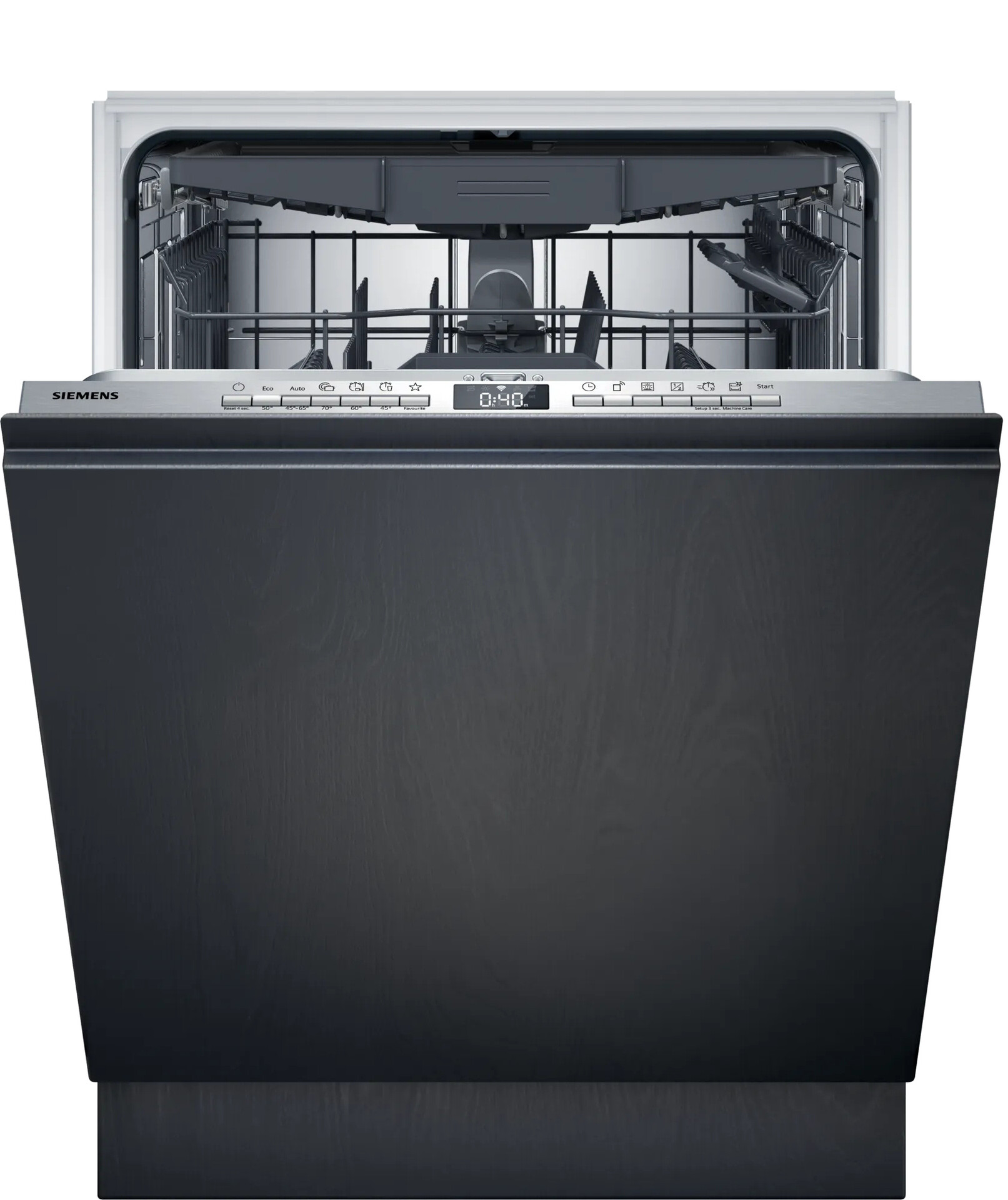 Máquina de Lavar Loiça Encastre Siemens SX73EX22CE | 14 Talheres