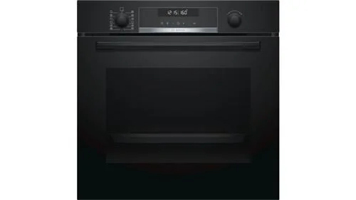 Forno Elétrico Bosch Serie 6 HBG5780B0 | Pirolítico | 71 L | 59.4 cm | A | Preto