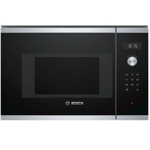 Bosch Serie 6 BFL524MS0 microondas Embutido Apenas micro-ondas 20