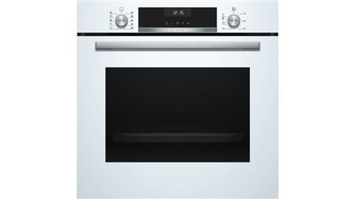 Forno Elétrico Bosch Serie 6 HBA5370W0 | 71 L | 59.4 cm | A | Branco
