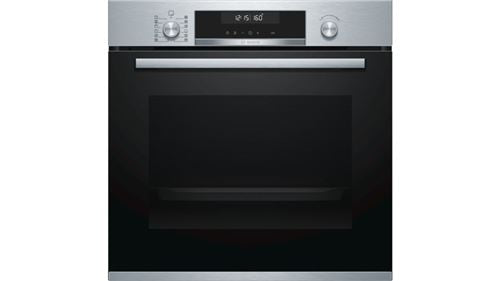 Forno Elétrico Bosch Serie 6 HBA5780S00 | Pirolítico | 71 L | 59.4 cm | A | Aço inoxidável