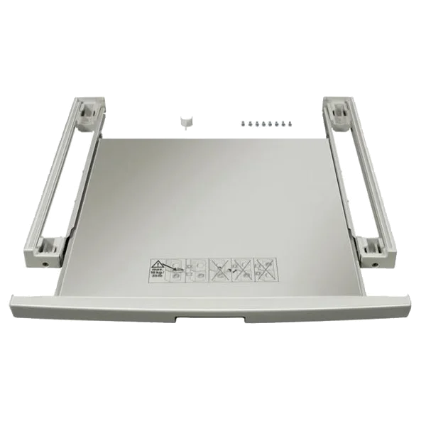 Kit de Montagem em Coluna Bosch WTZ2742X | Coluna Inox, Mesa Extraível