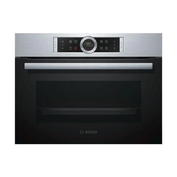 Forno Bosch CBG633NS3 Catalítico 47L Classe A+