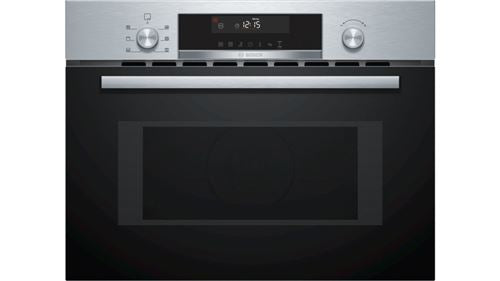 Micro-ondas Bosch Serie 6 CMA585GS0 | 900 W | Aço inoxidável