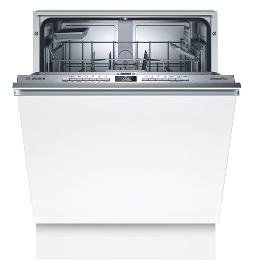 Máquina de Lavar Loiça Encastrável Bosch SMV4HAX48E | 13 talheres | 60 cm | D