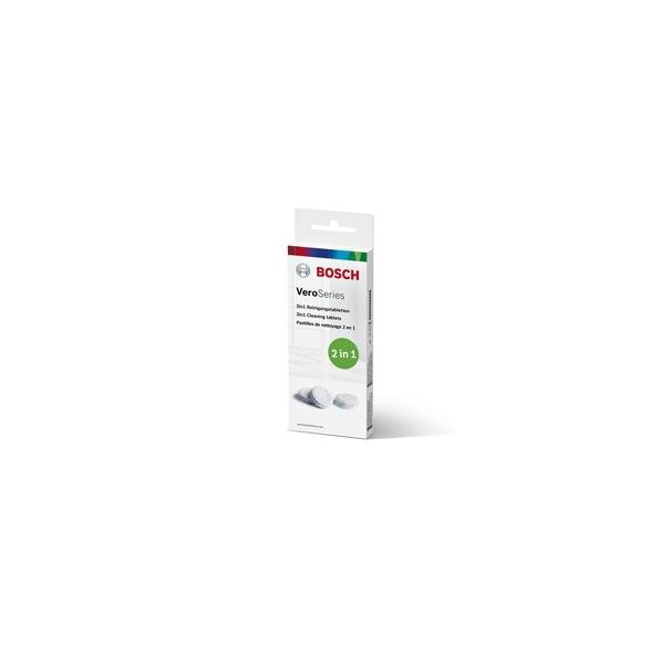 Bosch Descalcificador para Cafeteiras TCZ8001A