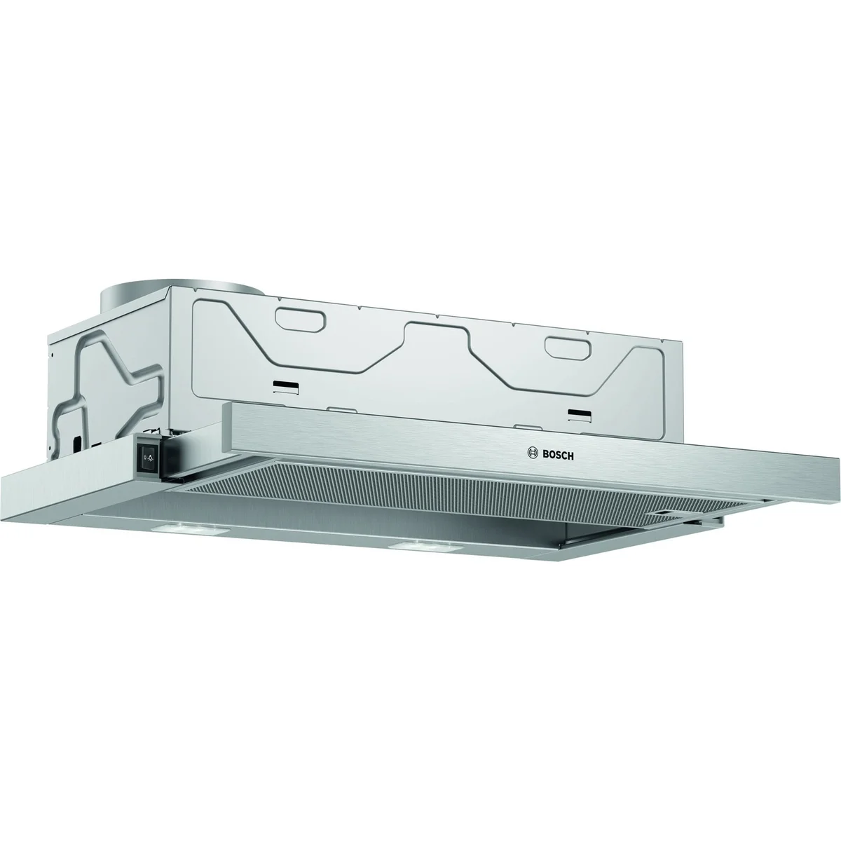 Exaustor Bosch DFM064W54 | 389 m³/h, 60 cm, LED