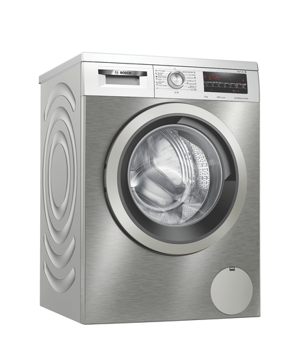 Máquina de Lavar Roupa Bosch 1200R 9KG WUU24T7XES