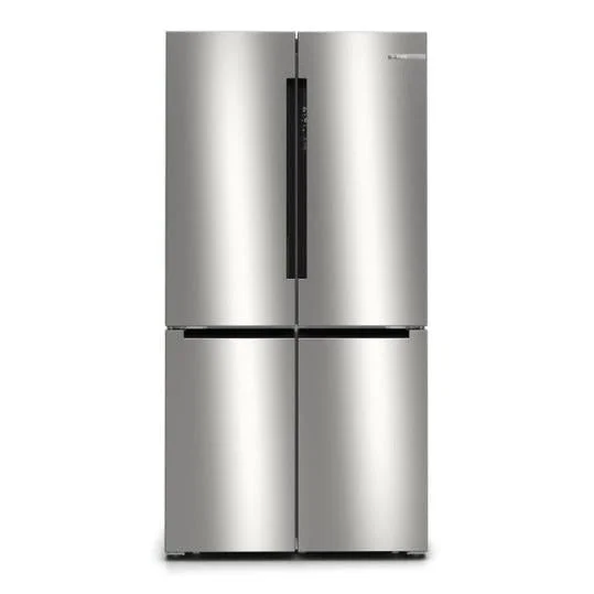 Frigorífico Americano Bosch KFN96VPEA | 605L, NoFrost, Inox