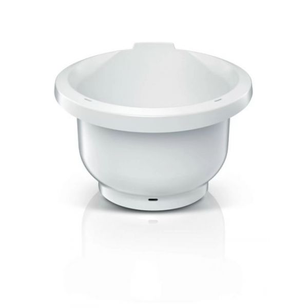 Bosch Acessório Tigela Mistura Mixing Bowl Plastic White Para Mum - MUZS2KR
