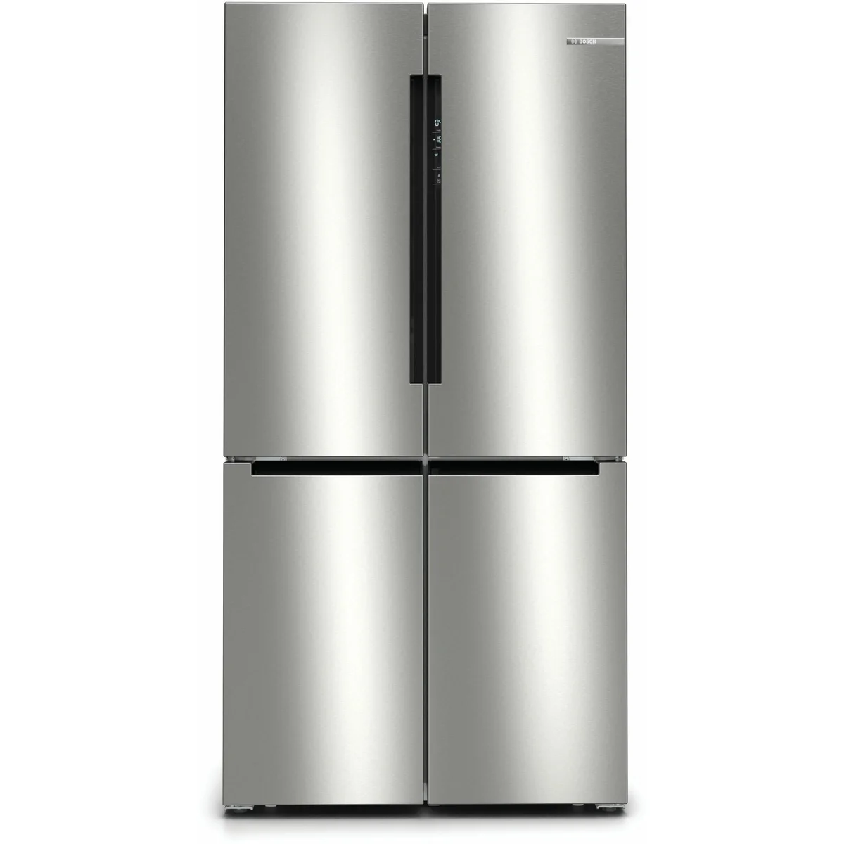 Frigorífico Americano Bosch KFN96APEA | 605L, NoFrost, Inox, VitaFresh