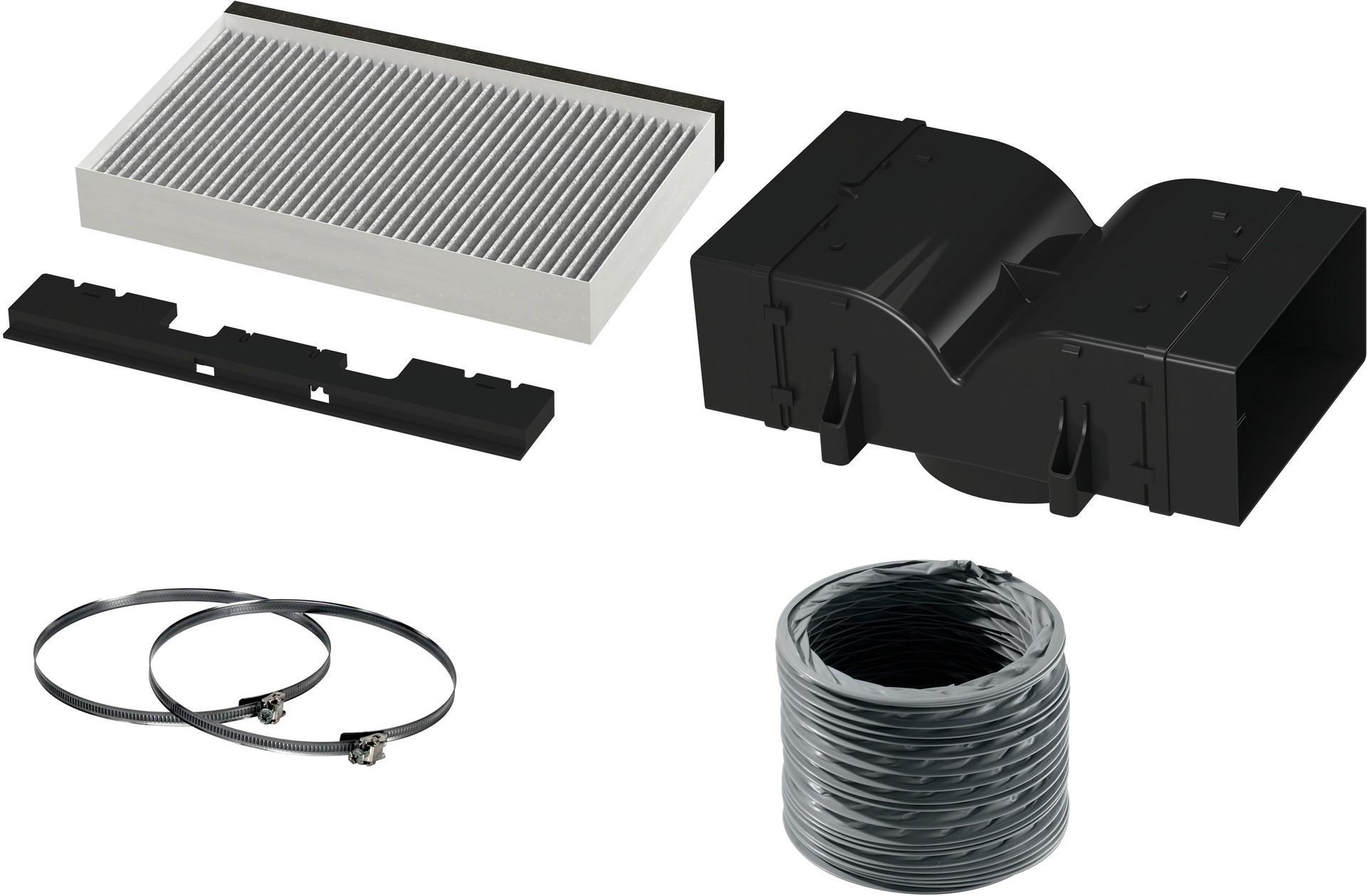 KIT Recirculaçao Bosch DIZ-2-CB-1-I-4