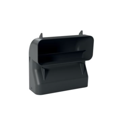 Curva 90º Vertical Bosch HEZ-9-VDSB-4