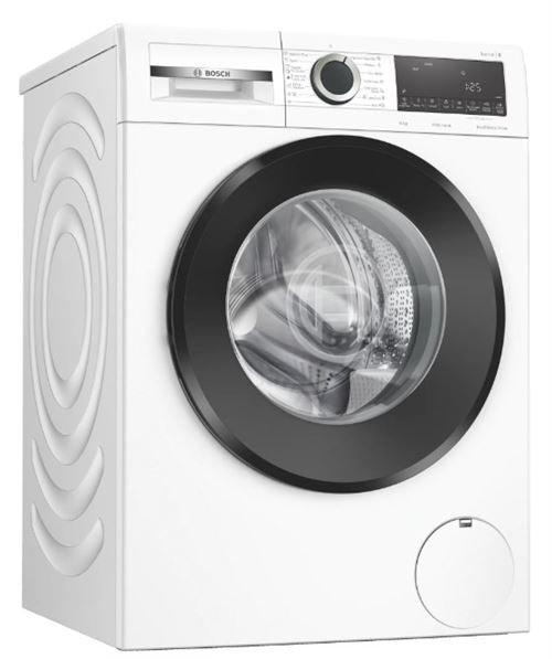 Máquina de Lavar Roupa Bosch WGG14400ES | 9 Kg | 1400 RPM | A | Branco