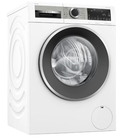 Máquina de Lavar Roupa Bosch WGG244A0ES | 9 Kg | 1400 RPM | A | Branco
