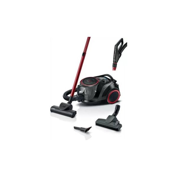 Aspirador Bosch Sem Saco BGS41POW1 ProPower - 72dB 2.4L