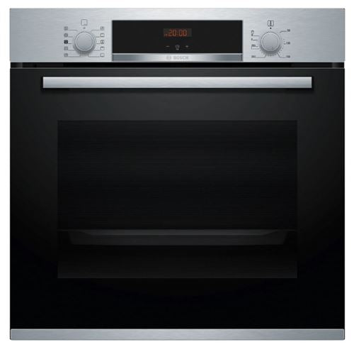 Forno Elétrico Bosch Serie 4 HRA512ES0 | 71 L | 59.4 cm | A | Aço inoxidável