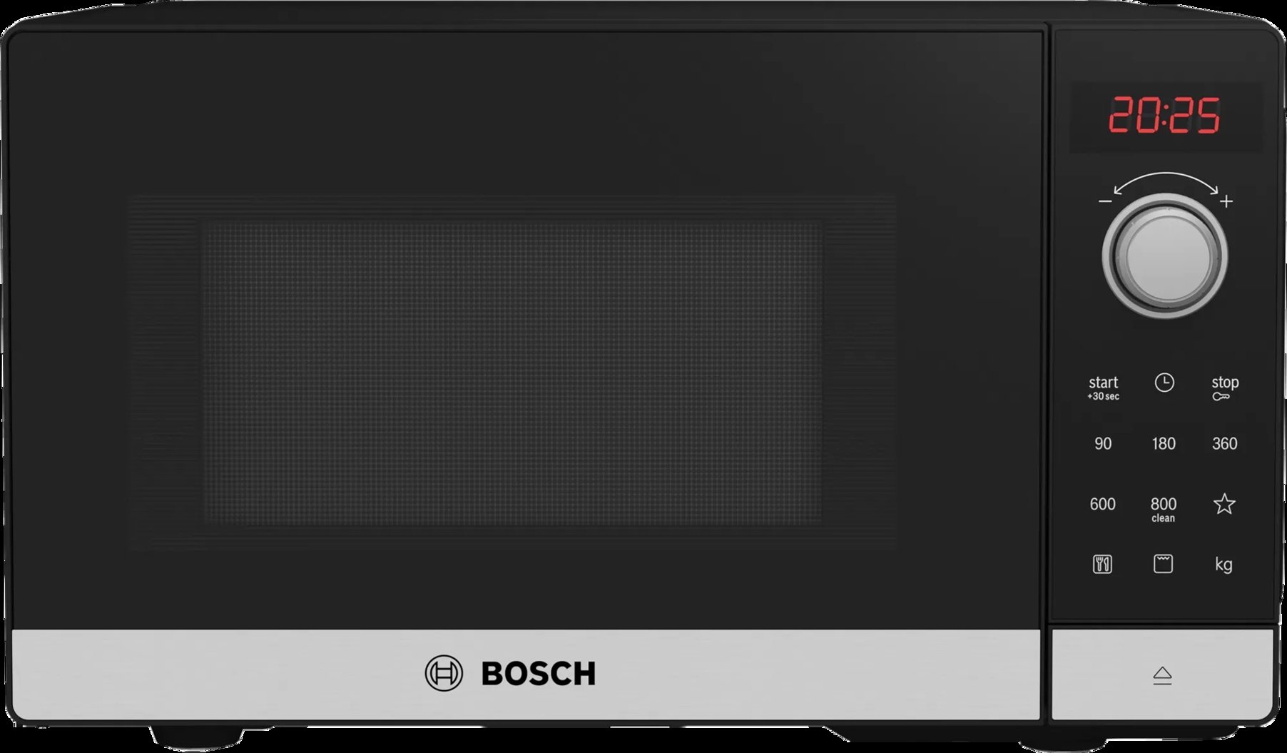 BOSCH - Microondas Serie 2 FEL023MS2