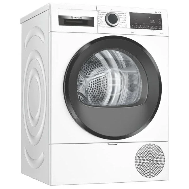 Máquina de Secar Roupa Bosch WQG233D0ES 8Kg Classe A
