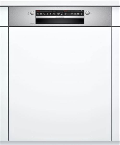 Máquina de Lavar Loiça Encastrável Bosch SGI4HTS31E | 12 talheres | 60 cm | E