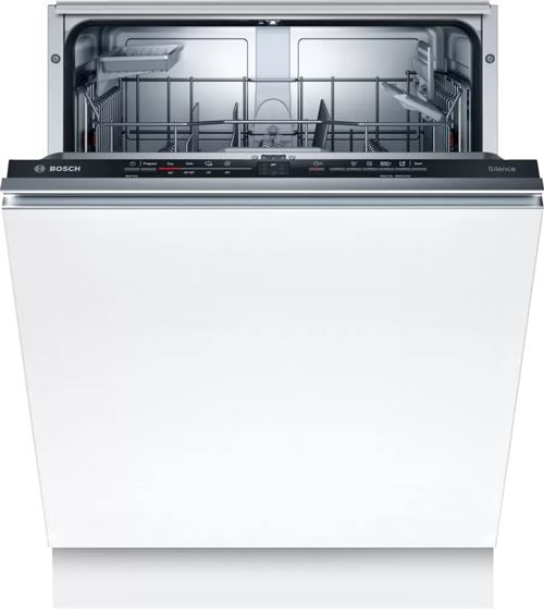 Máquina de Lavar Loiça Encastrável Bosch SGV2HAX02E | 13 talheres | 60 cm | D