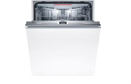 Máquina de Lavar Loiça Encastrável Bosch SGV4HVX33E | 13 talheres | 60 cm | D