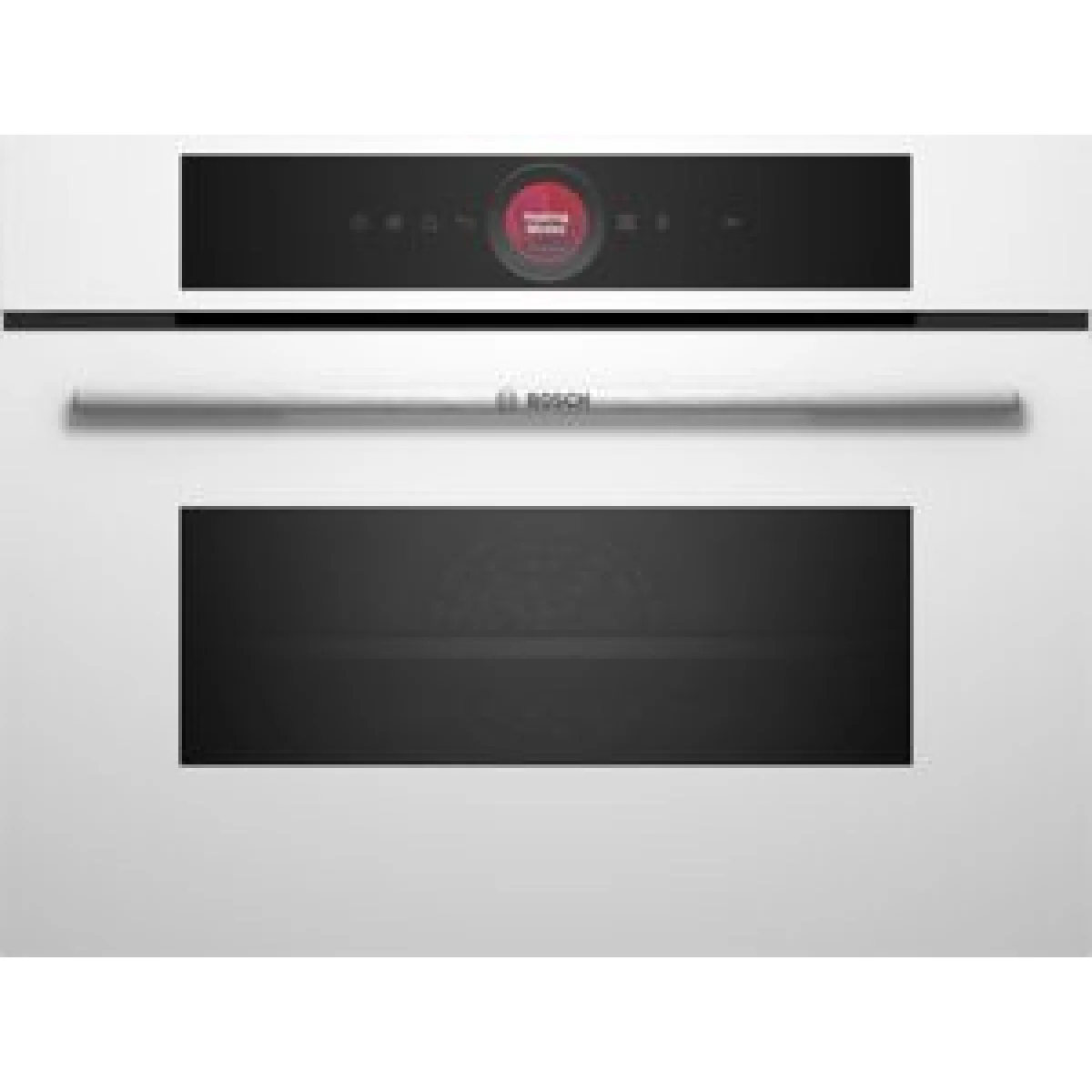 FORNO COMPACTO INTEGRÁVEL COM FUNÇÃO MICRO-ONDAS, 60 X 45 CM BOSCH - CMG7241W1