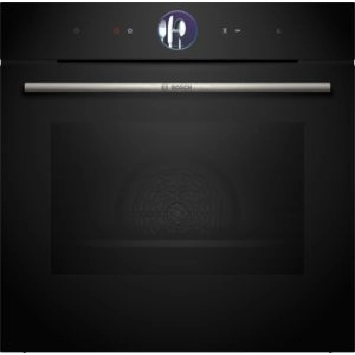 FORNO COM FUNÇÃO VAPOR, 60 X 60 CM, PRETO BOSCH - HSG7361B1