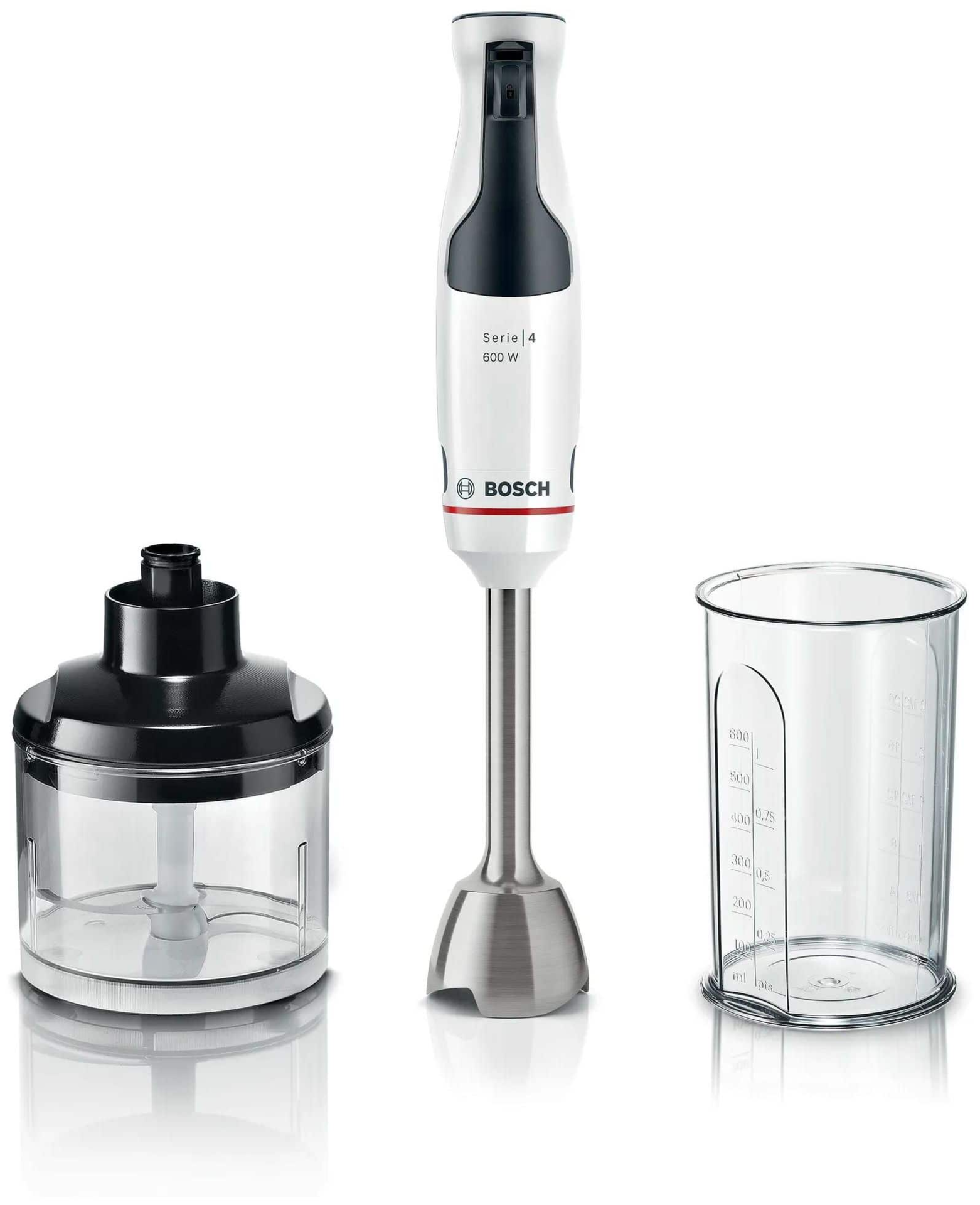 Varinha Bosch MSM-4-W-220 CX.4