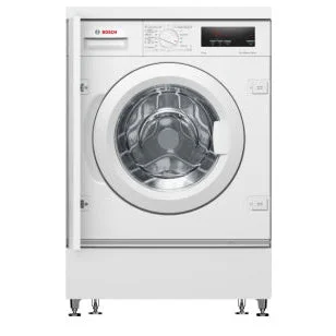 Máquina de Lavar Roupa Bosch WIW24307ES | 8 kg, 1200 rpm, Classe C