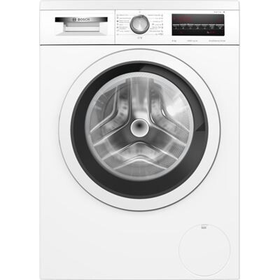 Máquina de Lavar Roupa Bosch Serie 6 WUU28T63ES 8Kg 1400RPM Classe A Branco