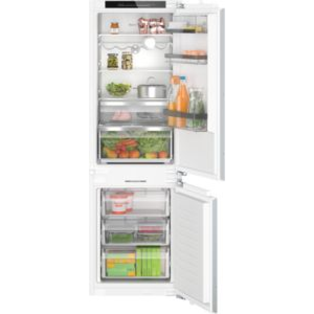 Frigorífico Combinado Encastre Bosch KIN86ADD0 | 260L, D, 35dB