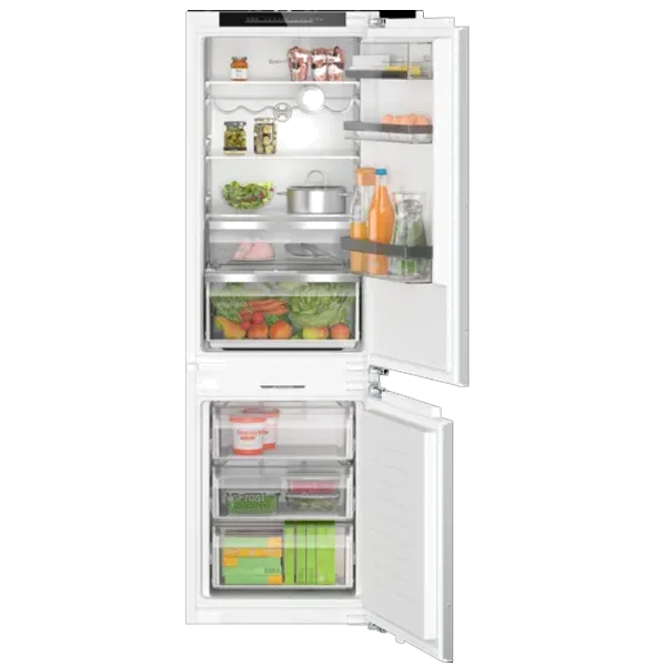 Frigorífico Combinado Encastre Bosch KIN86ADD0 | 260L, D, 35dB