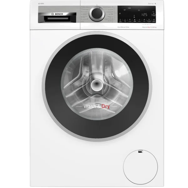 Máquina Lavar e Secar Roupa Bosch WNG244A0ES | 10.5/6 kg, i-DOS, 1400 rpm