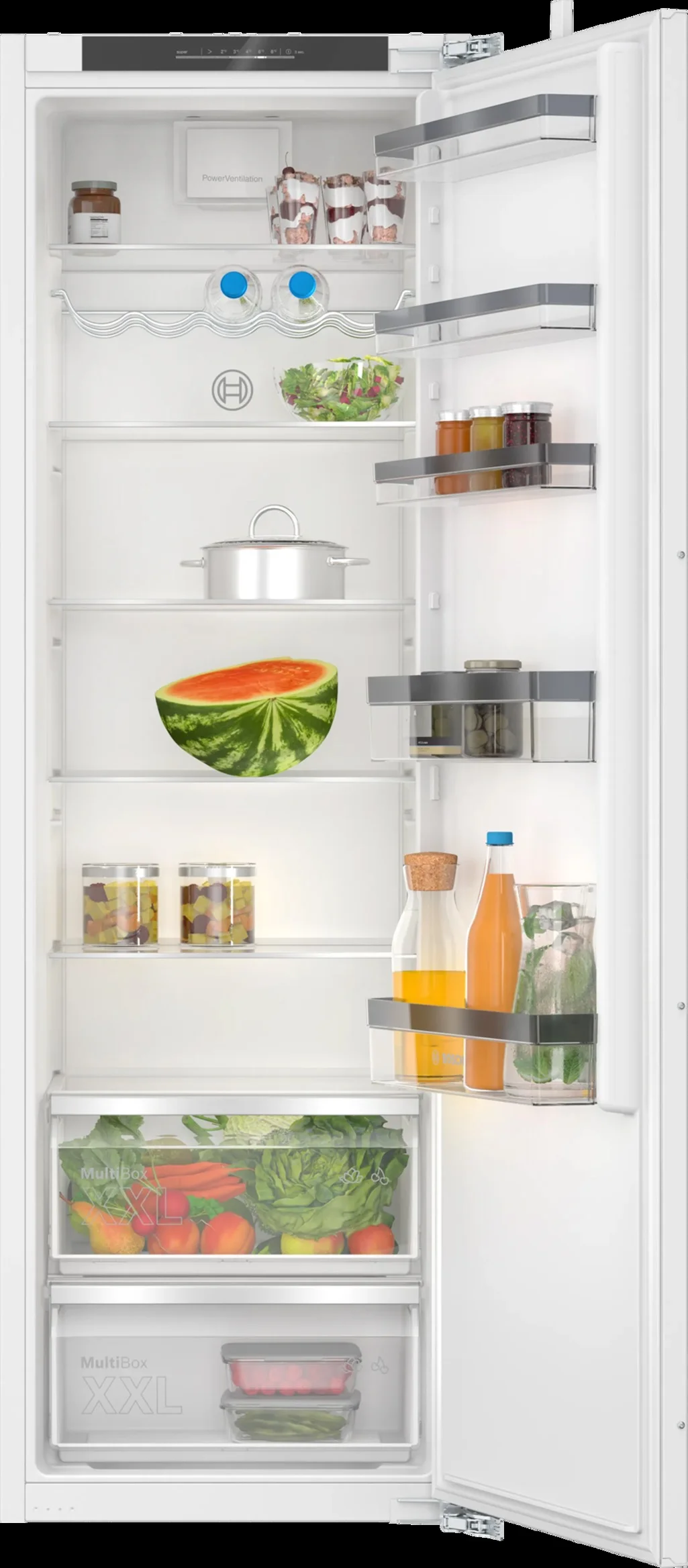 BOSCH - Frigorífico Enc. Serie4 KIR81VFE0