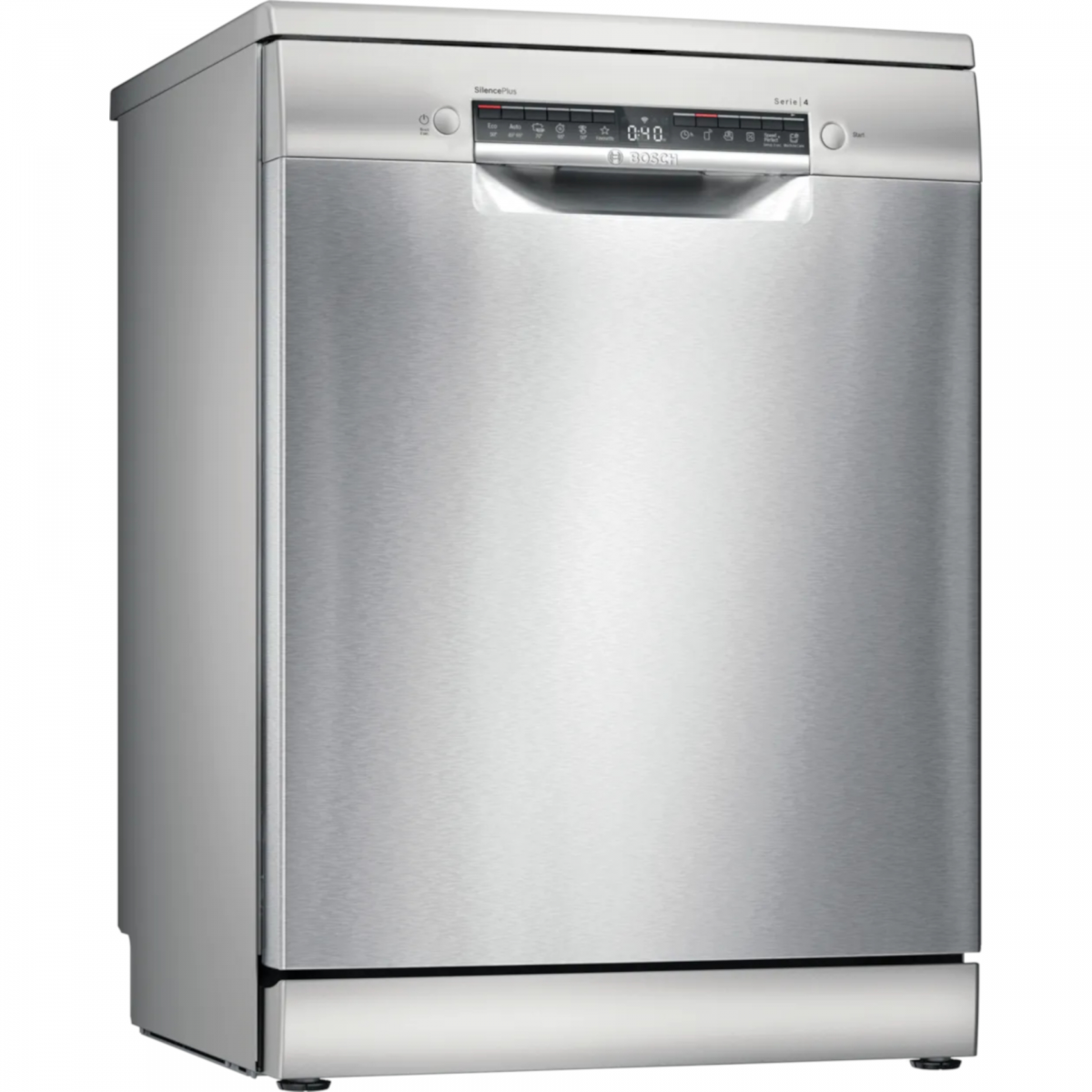 Máquina de Lavar Loiça Bosch SMS4EKI06E | 13 Talheres, Classe B, Wi-Fi