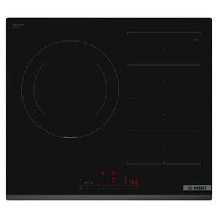 Placa de Indução Bosch PXJ631HC2E | FlexInduction, 60cm