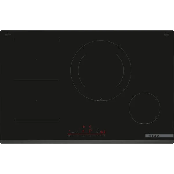 Placa de Indução Bosch PVS831HC1E | 80cm, 4 Zonas