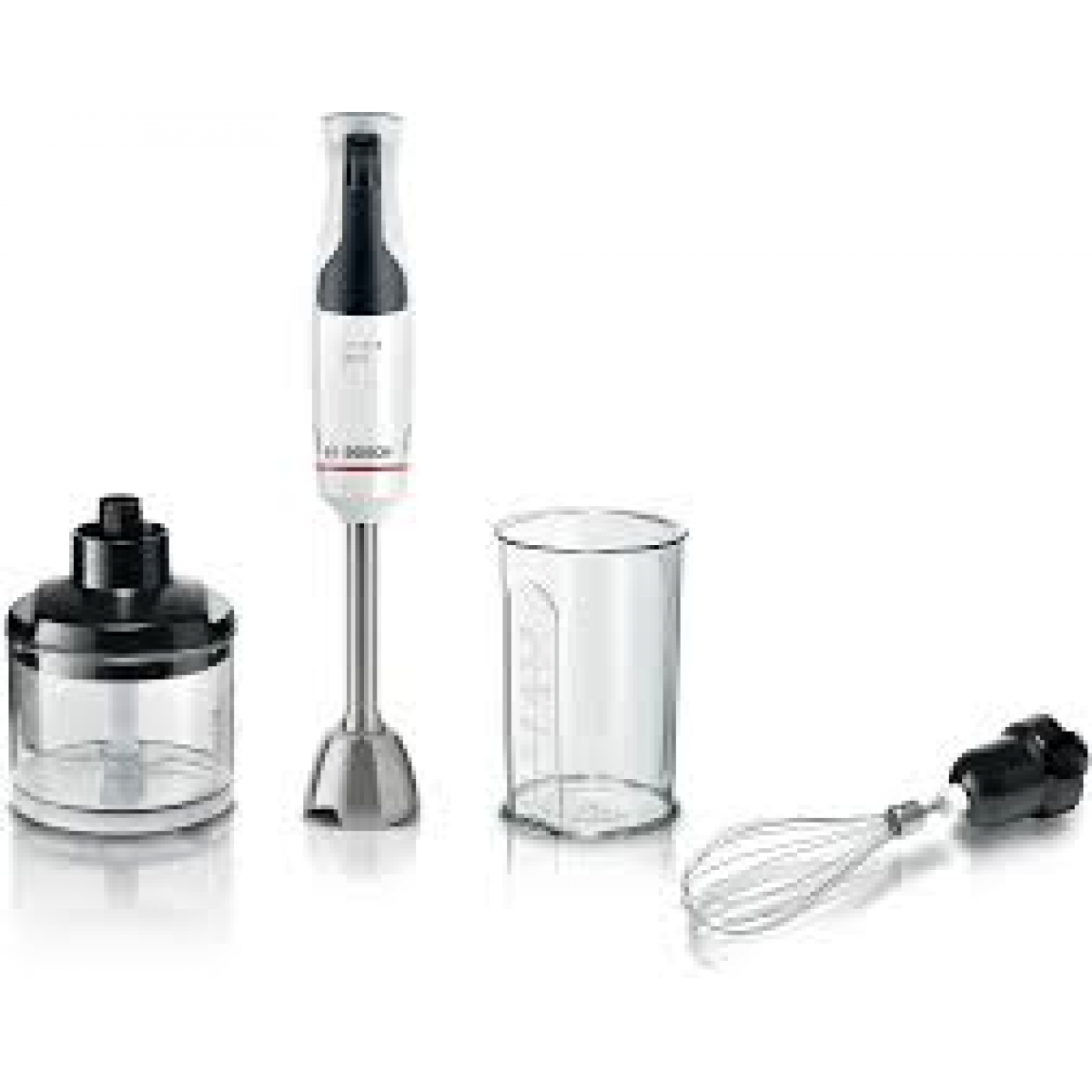 Bosch MSM4W420 + Acessórios 800W Branco