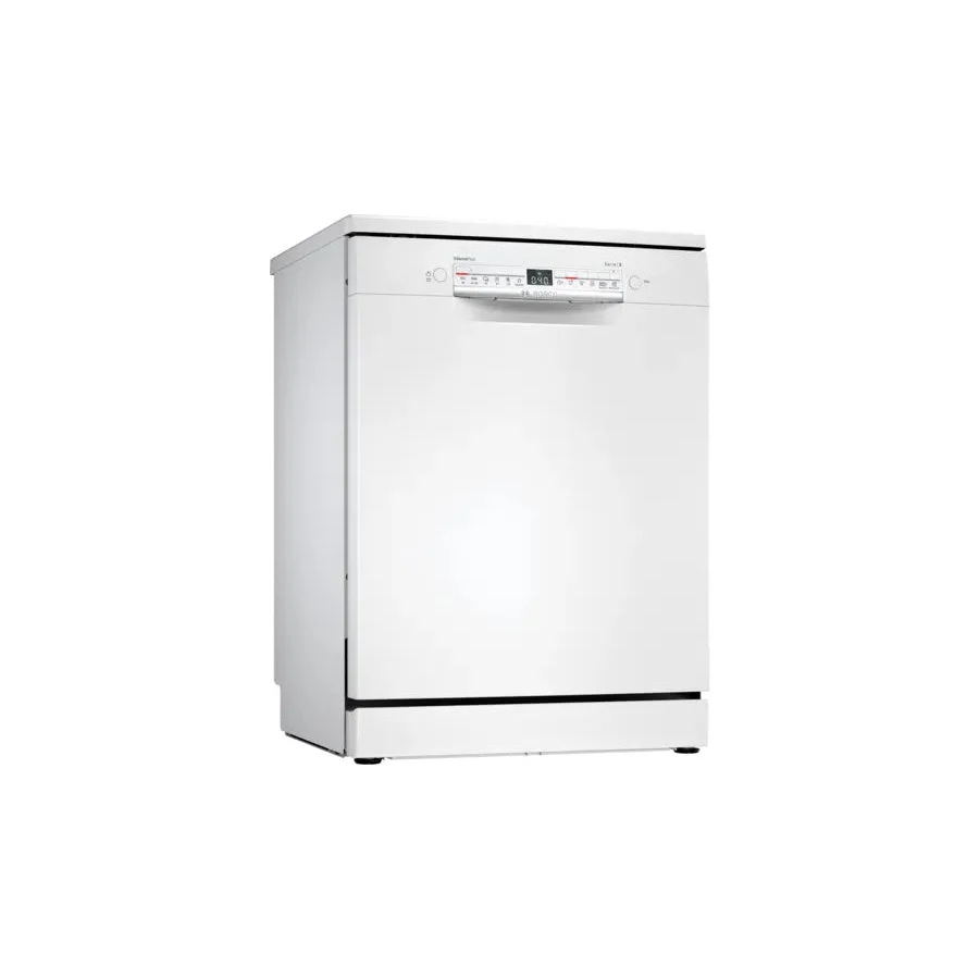 Máquina de Lavar Loiça Bosch SMS2HKW04E | 13 talheres, Classe D, 42 dB
