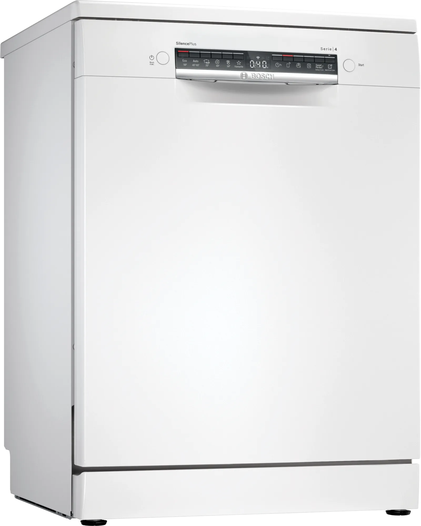 Máquina de Lavar Loiça Bosch SMS-4-EMW-06-E | 14 talheres, 42 dB, B