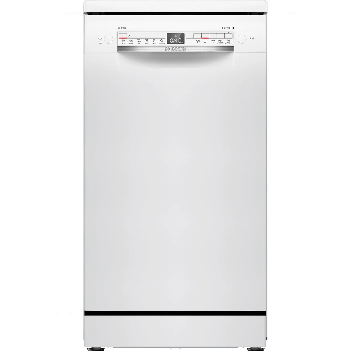 Máquina de Lavar Loiça Bosch SPS-2-HKW-58-E | 10 talheres, Classe E